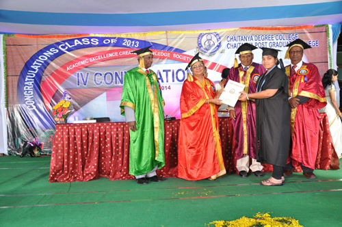 convocation 2014